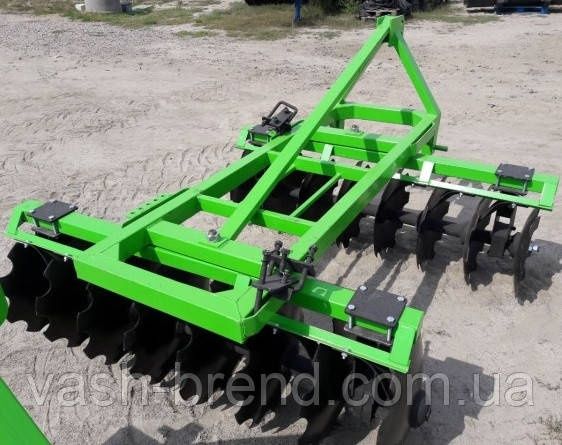 Дискова борона.Диски.