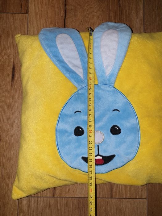 Kikaninchen poduszka i duża maskotka