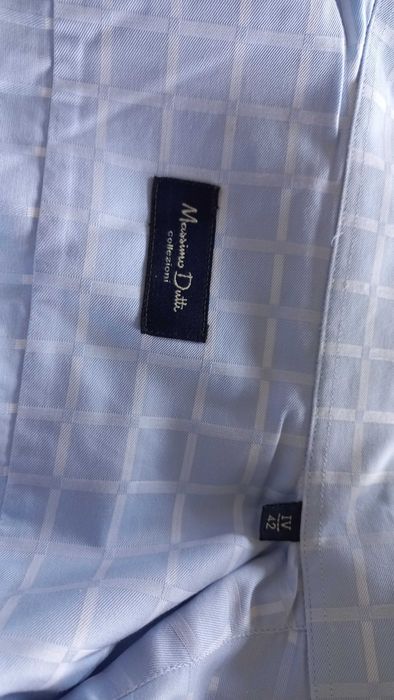 Camisa,  Massimo  Dutti
