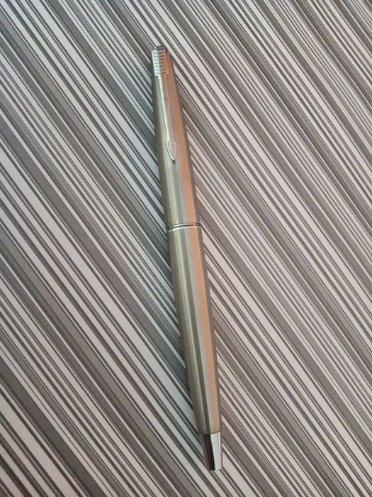 Caneta Parker 45 de aparo em Inox