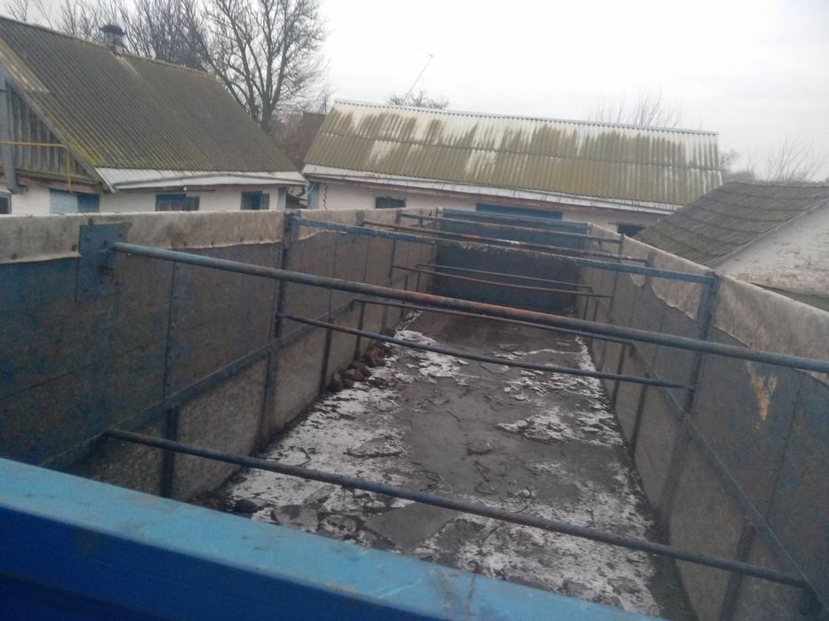 Продам напівпричіп