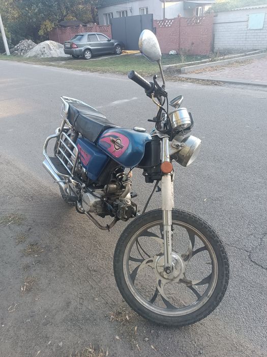 Продам альфу 110