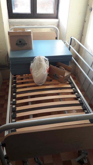 cama anti-escaras