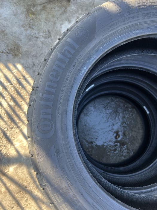 Шини нові літо 165/60 r15 continental contiecocontact5