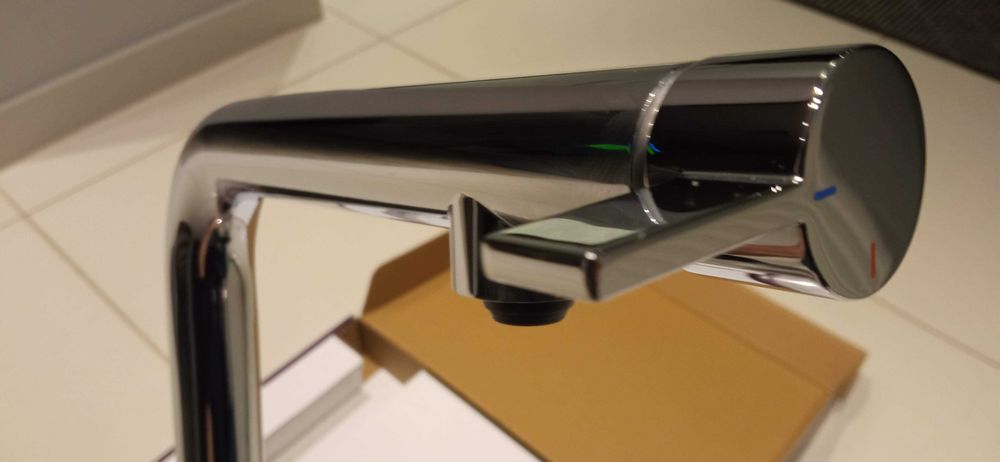 Bateria kuchenna nablatowa KISHI na wzór GROHE