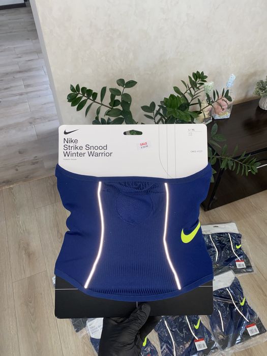 Горловик Nike Strike Snood