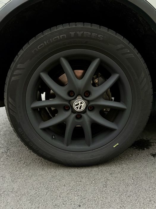 Продам автомобіль Volksvagen Touareg
