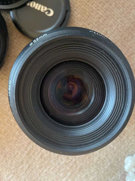 Máquina de Fotografar Canon EOS 500