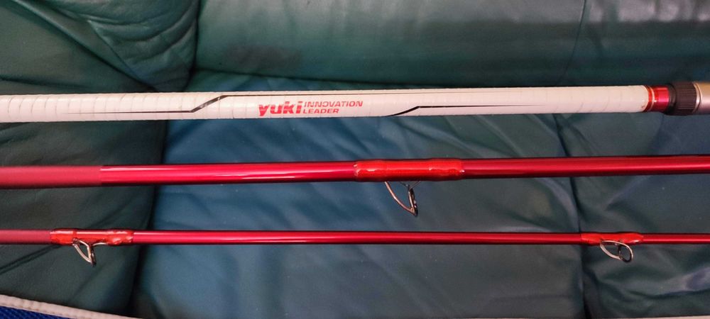 Cana surf casting Yuki neox master