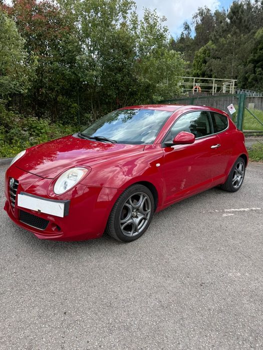 Alfa Romeu Mito 1.3 JTD
