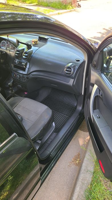 Авео т250 1.5 2007
