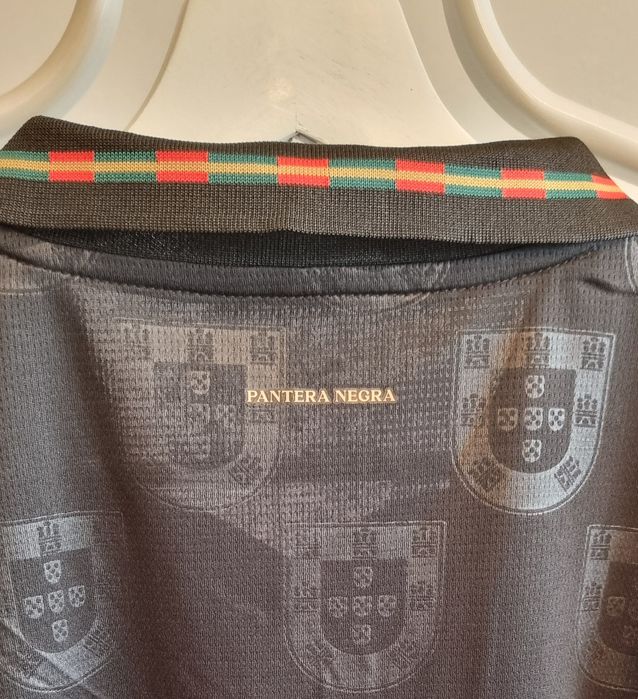 Portugal 2026 Pantera Negra Edition M + L