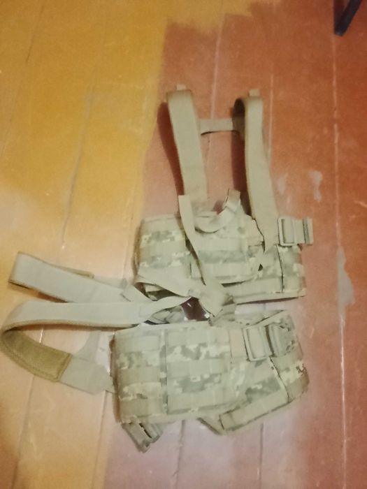 Ремінно-Плечова Система