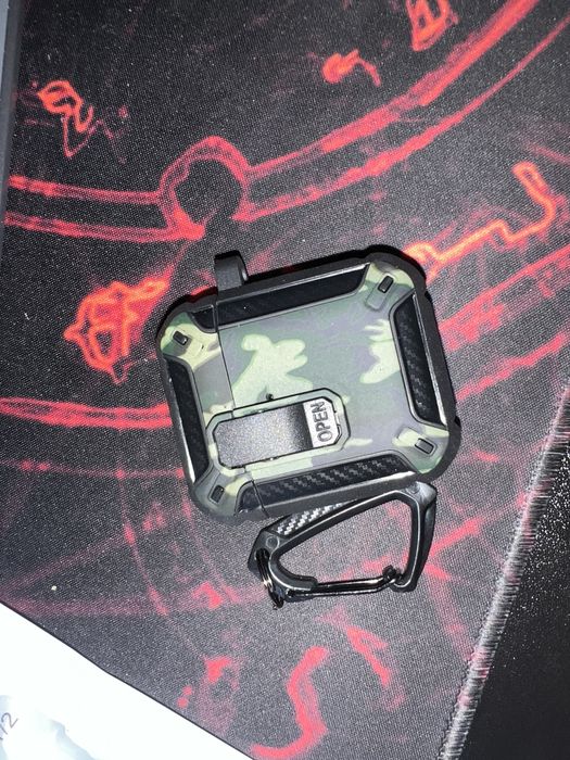 Чохол для навушників Airpods 1 / 2