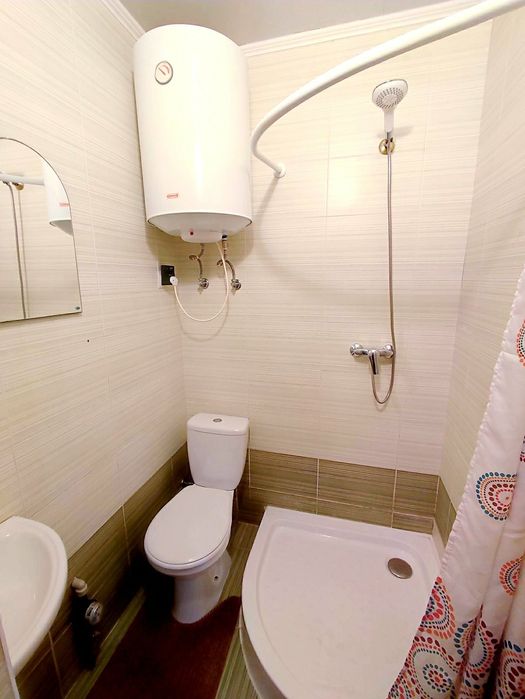 1-кім. в центрі міста, район "Бруклін", Парк. Лікарня СБУ. Подобово.