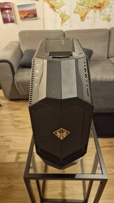HP Omen, komputer stacjonarny,gamingowy 880-112nw
