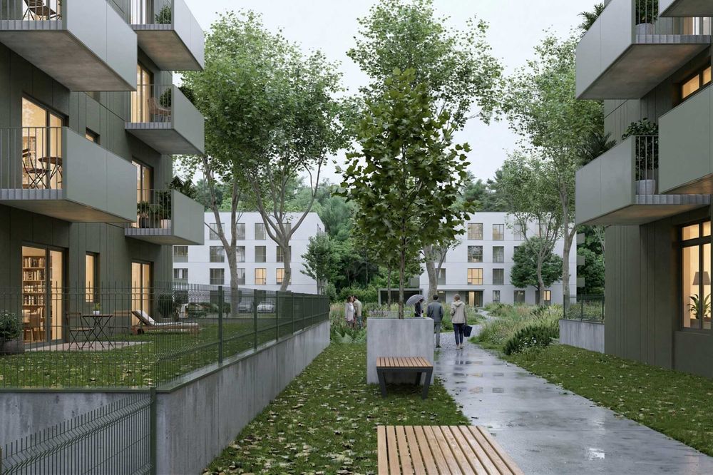 Nowoczesne 42m² w Legionowie - 0% PCC | Blisko SKM