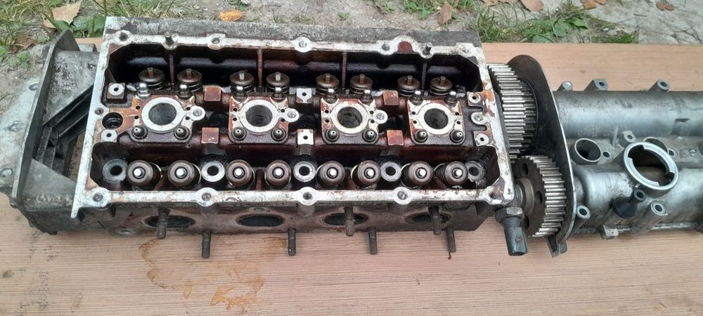 Головка Wag 1.4i голка Seat Ibiza