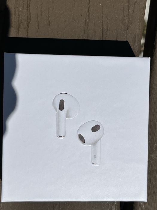 AirPods Gen3 Originais