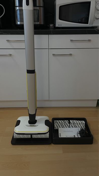 Електрошвабра