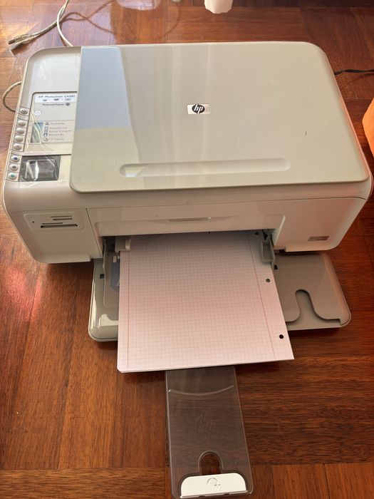 Impressora multifuncoes HP C4280