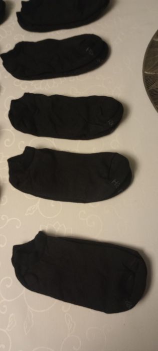 Hanes skarpety z USA