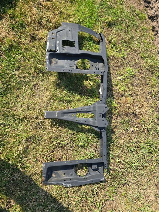 pas przód Ford Ranger 4 IV