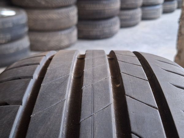 4 Pneus Bridgestone Turanza 235/55 R18