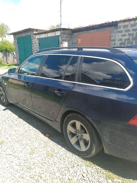 Продам бмв е61 3 дизель  рест