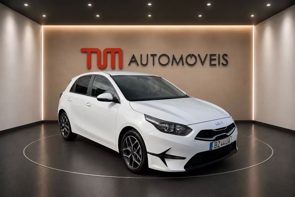Kia Ceed 1.0 T-GDI Drive