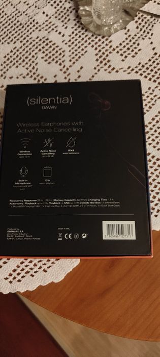 Auriculares para desporto Prozis Silentia Dawn