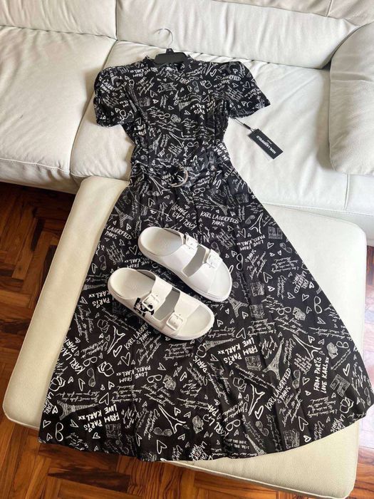 Сукня Karl Lagerfeld