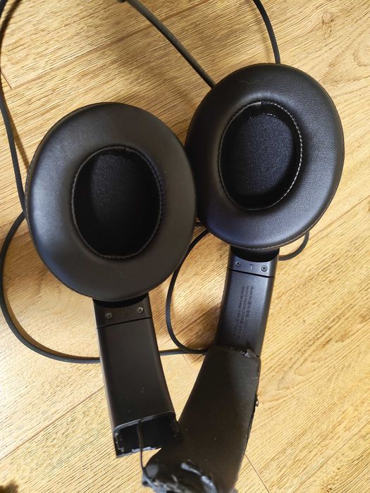 Навушники Razer Kraken X Lite Multiplatform Black під запчастини