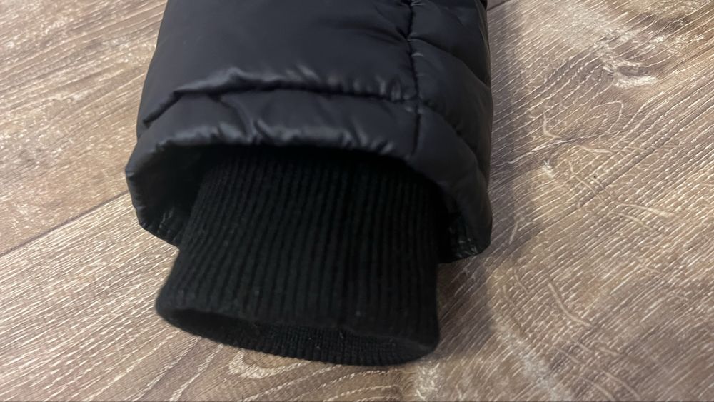 Куртка зимова для дівчинки 8-10р