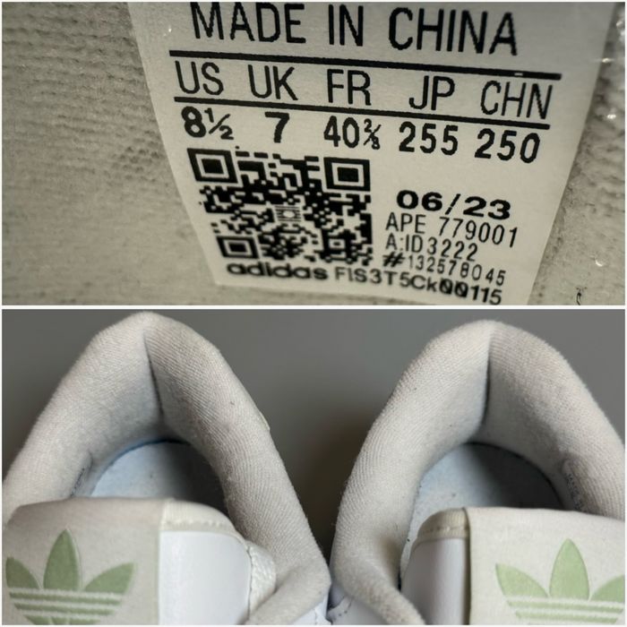 Adidas 41 р. Originals Rivalry 86 Low жіночі кросівки