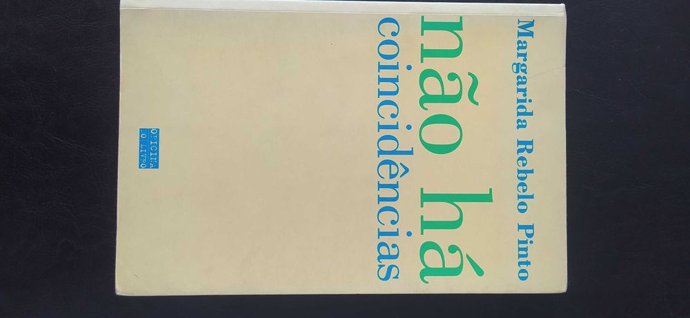Livro: "Não Há Coincidências"