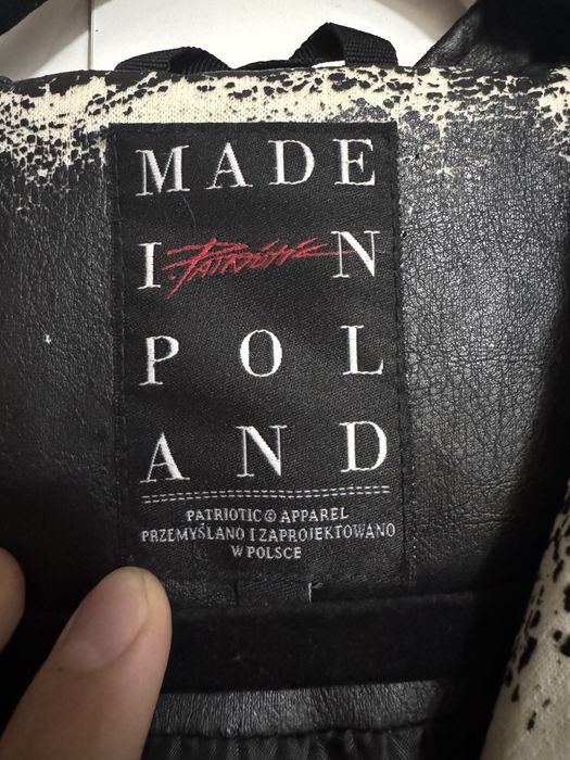 Kurtka Anorak Męska M