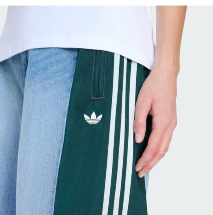 Штани джинсові Adidas