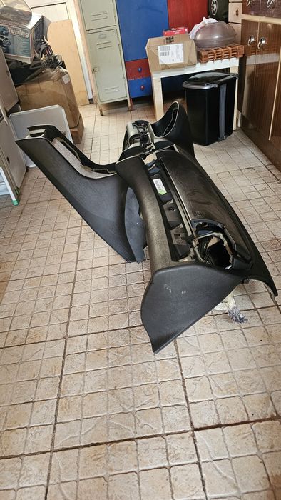 Tablier BMW e46 320D