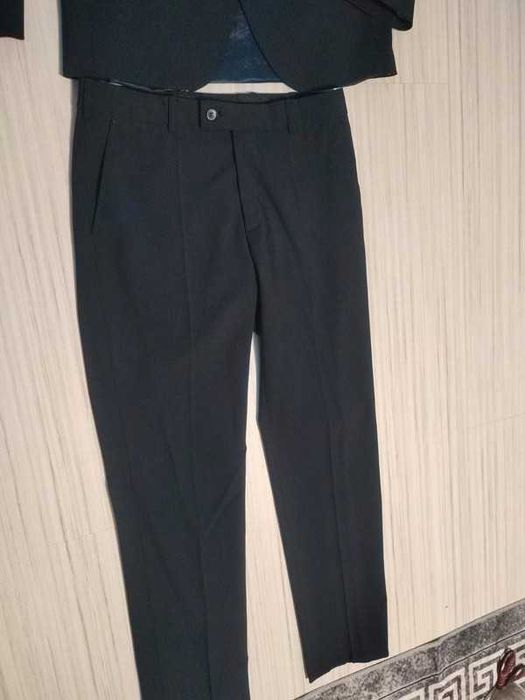 komplet garnitur męski Spodnie i marynarka rozm. S firmy Admar