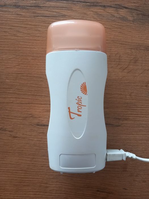 Depilator woskowy Tropic, podgrzewacz wosku.
