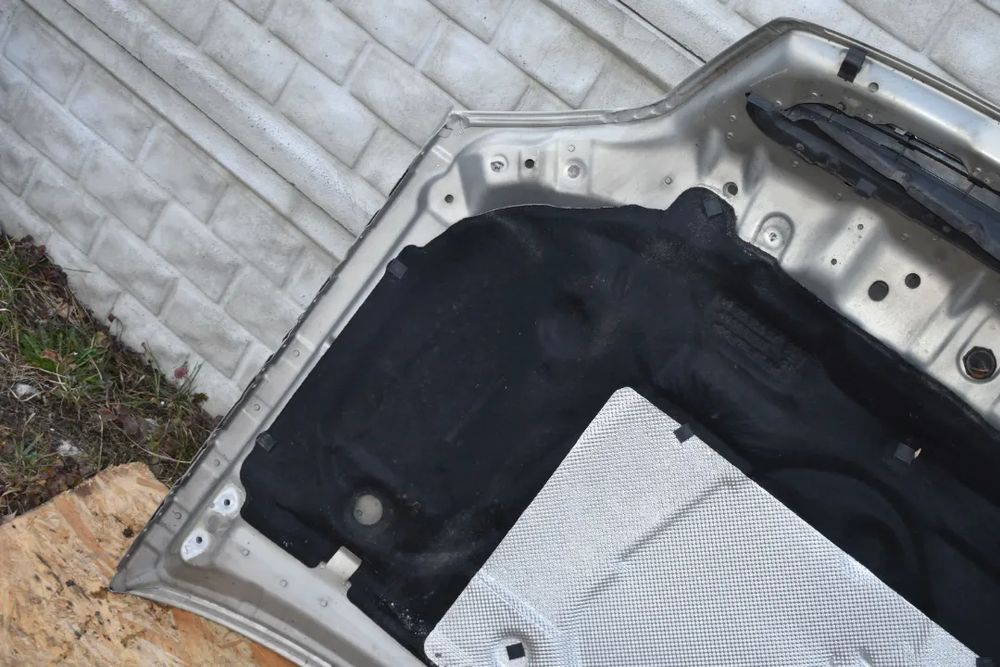 maska pokrywa silnika opel vectra c