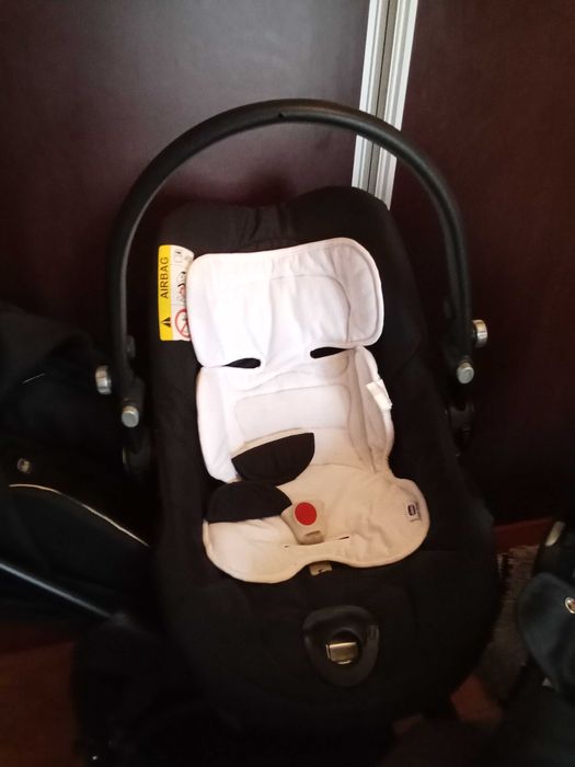 Conjunto de passeio bebé