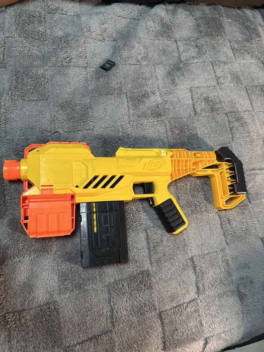 Бластер Nerf Alpha Strike Flyte CS-10.