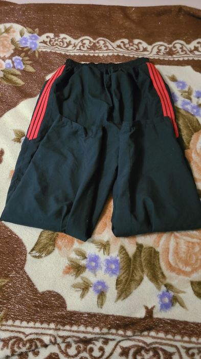 Штани спортивні Adidas.Оригінал.Нейлон.