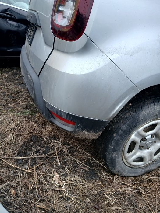 Zderzak Tylny Dacia Duster 2019r
