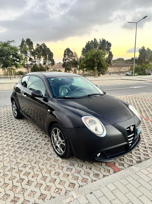 Alfa Romeo Mito