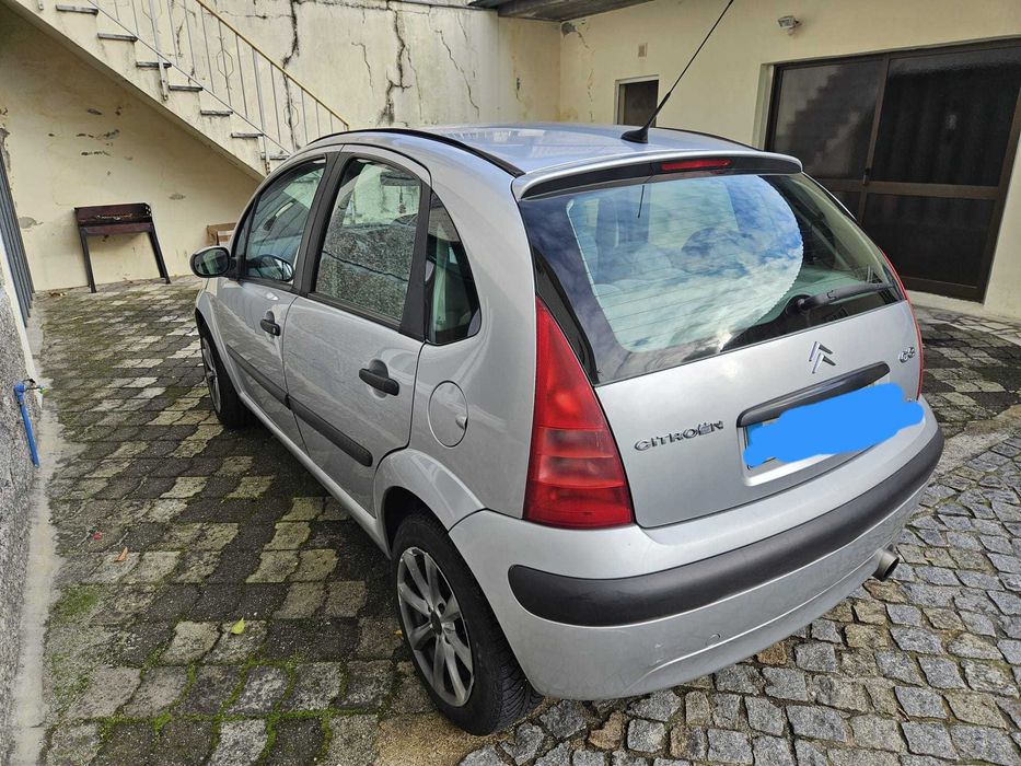 Citroen C3 1.4 HDI 68CV Bom estado