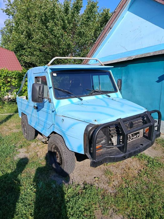 ЛуАЗ - 969 М Волинець