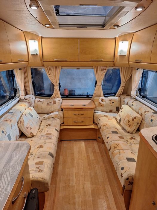 Przyczepa Kempingowa 2007r.BAILEY SENATOR 5